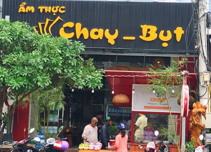 Ẩm Thực Chay Bụt