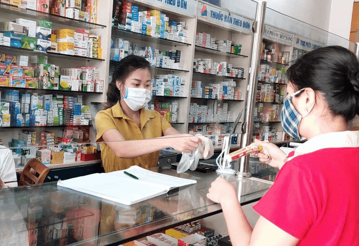 nhà thuốc Trà Vinh