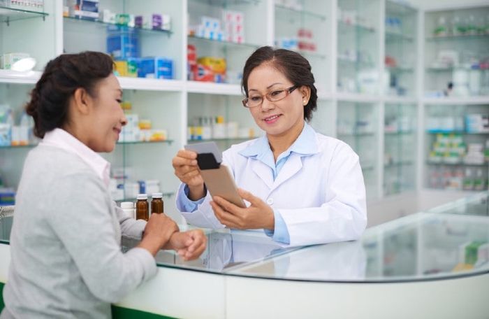 Nhà thuốc uy tín tại Trà Vinh