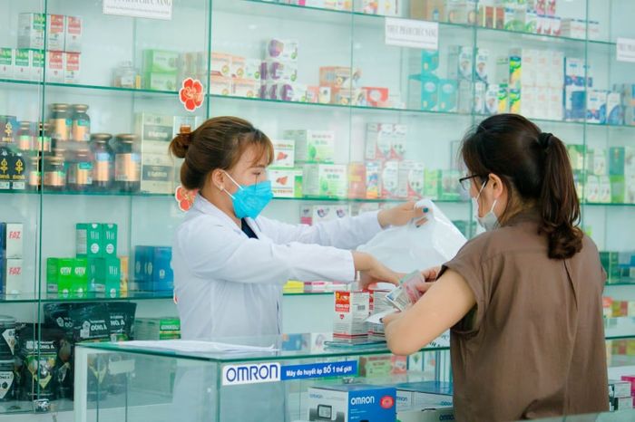 Nhà thuốc uy tín tại Trà Vinh