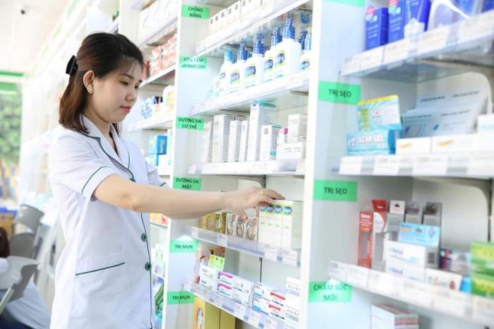 Nhà thuốc uy tín tại Trà Vinh
