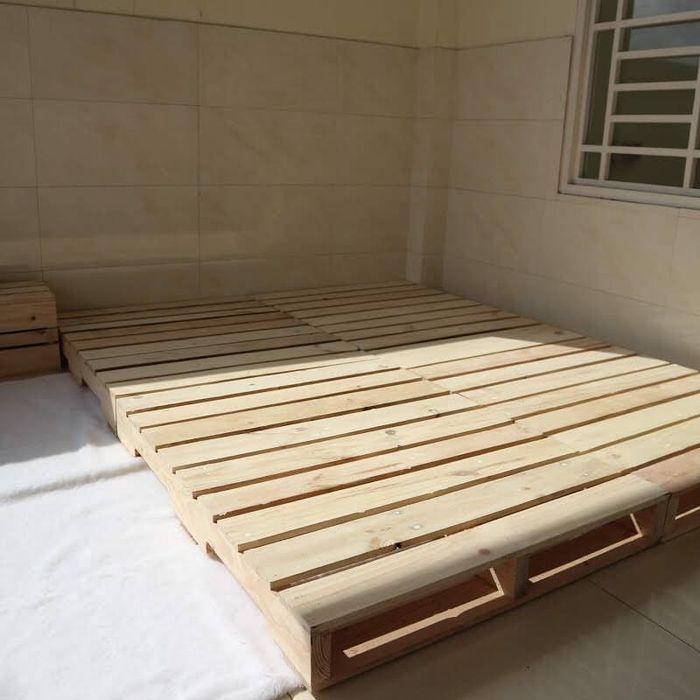 Pallet gỗ Hải Dương