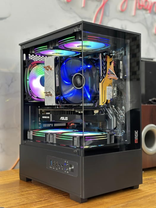 PC Gaming Tại Rạch Giá