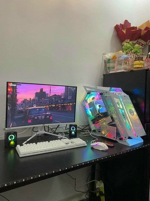 cửa hàng PC Gaming Biên Hòa