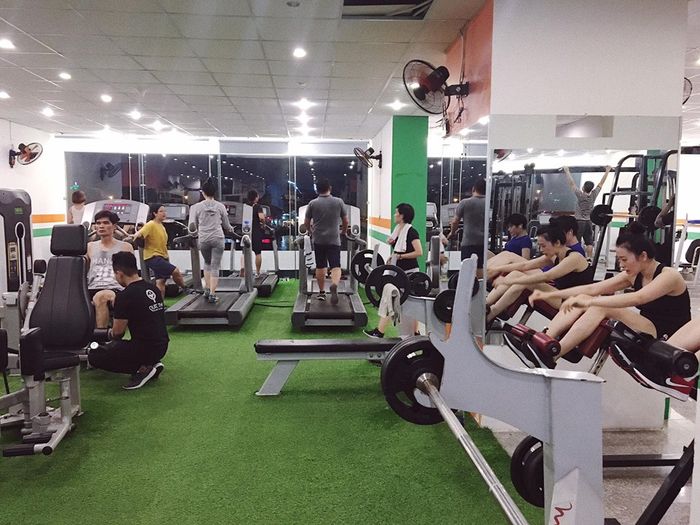 Các Phòng Gym Tốt Nhất Tại Trà Vinh