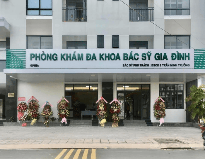 phòng khám đa khoa uy tín tại Tây Ninh