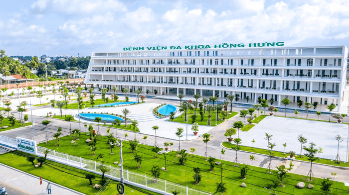 Bệnh Viện Đa Khoa Hồng Hưng - Tây Ninh