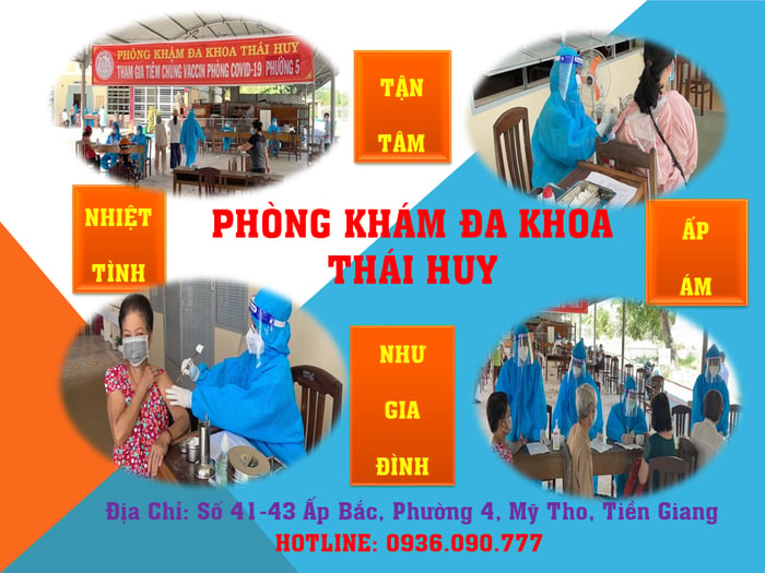 Địa Chỉ Khám Thai Uy Tín Tại Mỹ Tho