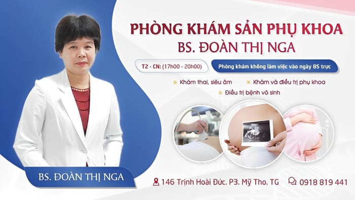 Phòng khám thai tại Mỹ Tho