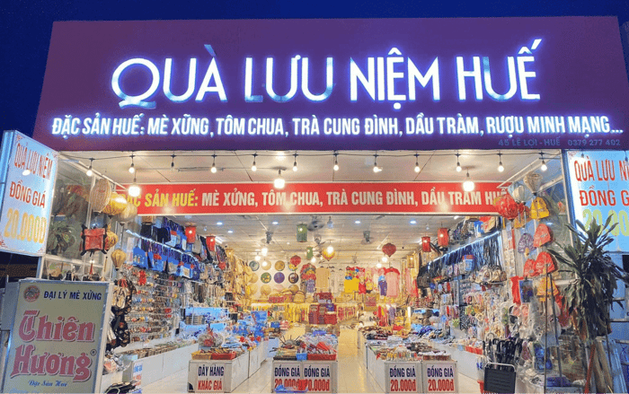 Quà Lưu Niệm Huế – Nơi Cung Cấp Quà Lưu Niệm Và Đặc Sản Huế Giá Tốt