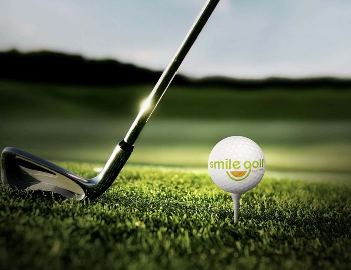 smile golf