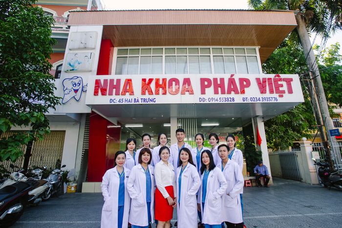 Nha Khoa Pháp Việt – Sự Lựa Chọn Uy Tín Tại Huế