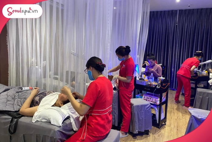 Địa Chỉ: Seoul Spa Phan Rang