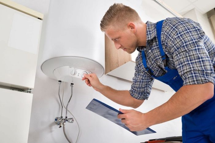 Dịch vụ điện nước dân dụng của Trường Thúy