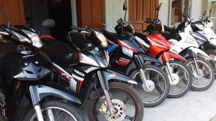 xe thuê chất lượng