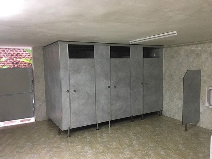 Vách ngăn tại Yên Bái