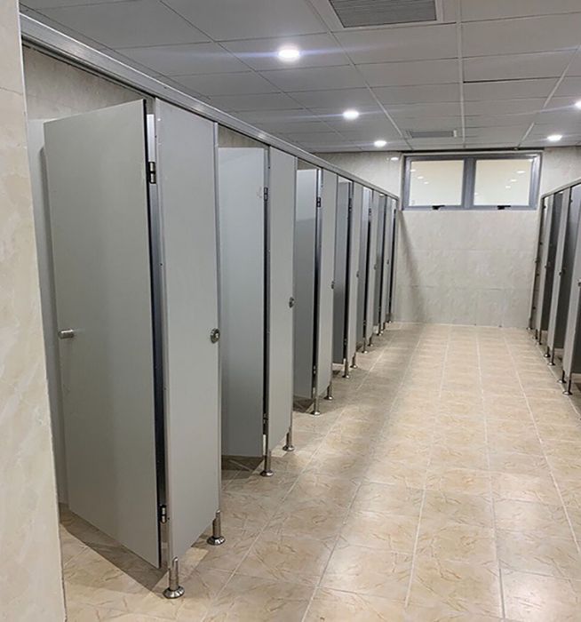 Vách ngăn tại Yên Bái