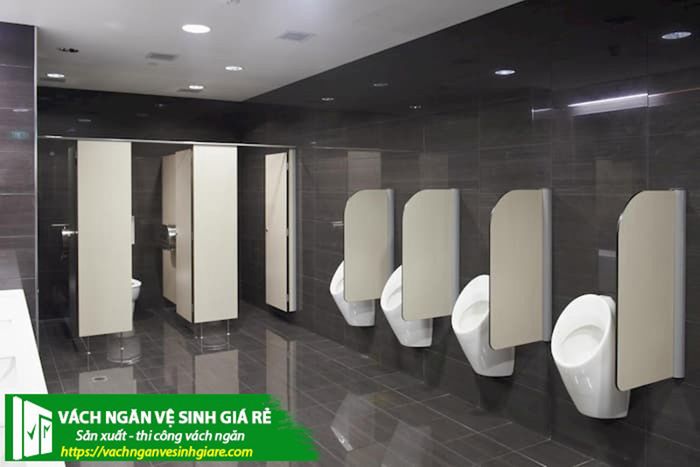 dịch vụ thi công vách ngăn vệ sinh