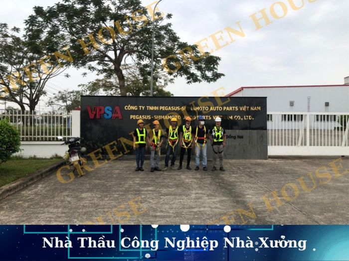 dịch vụ vệ sinh công nghiệp tại Đồng Tháp