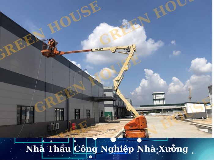 dịch vụ vệ sinh công nghiệp tại Đồng Tháp