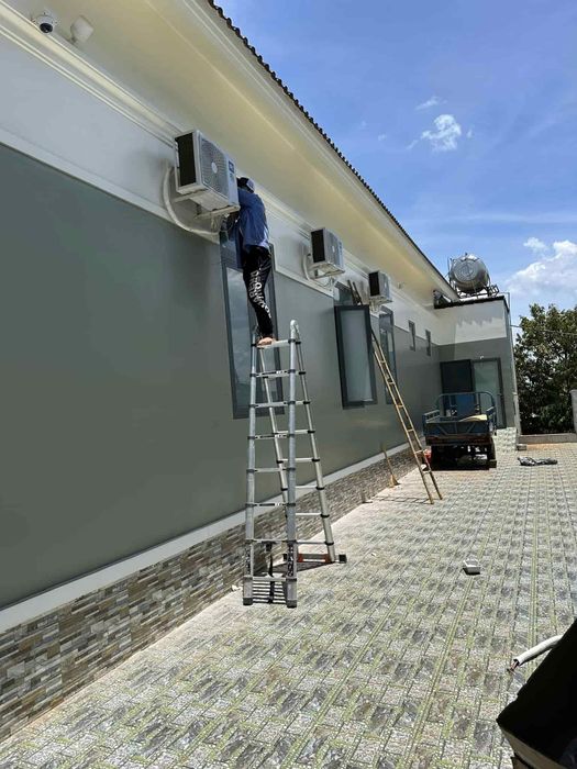 Dịch Vụ Vệ Sinh Máy Lạnh Đắk Nông của Xuân Huynh