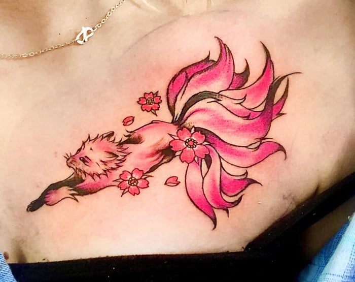 Tú Tattoo - Địa chỉ xăm hình uy tín tại Hải Dương