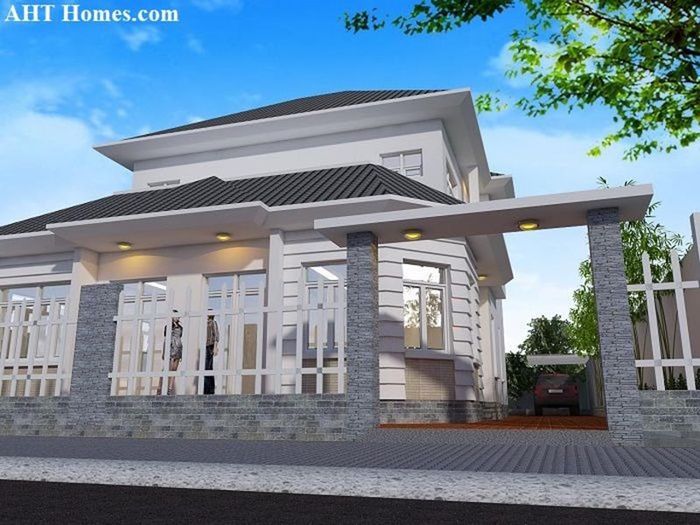 Công Ty TNHH Tư Vấn Thiết Kế Xây Dựng Và Nội Thất AHT HOMES