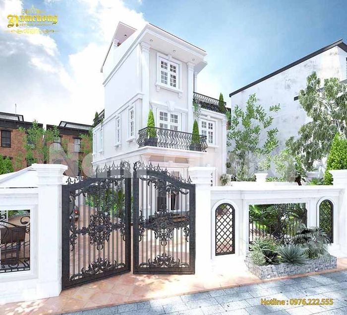 dịch vụ xây nhà trọn gói tại Cao Bằng
