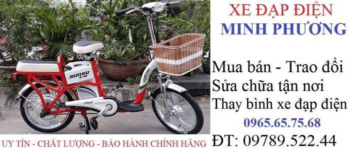 xe điện tại Bến Tre