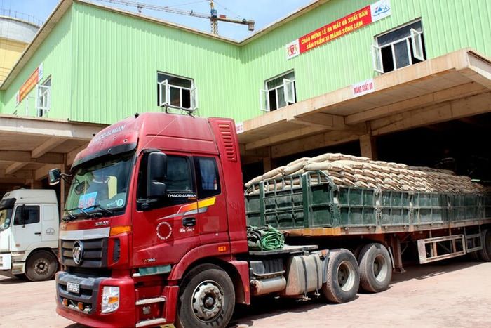 vật liệu xây dựng Hải Phòng