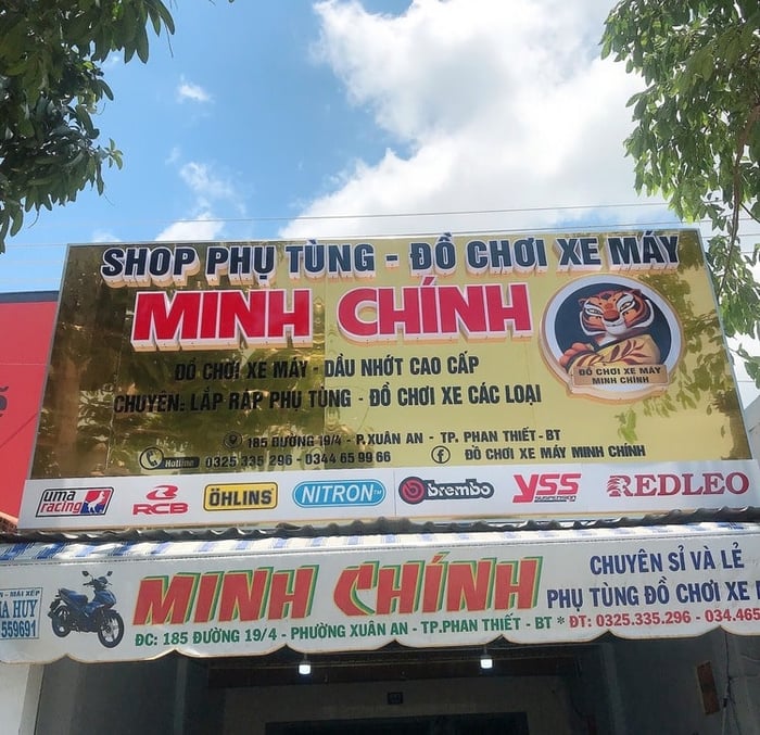 đồ chơi xe máy tại Phan Thiết