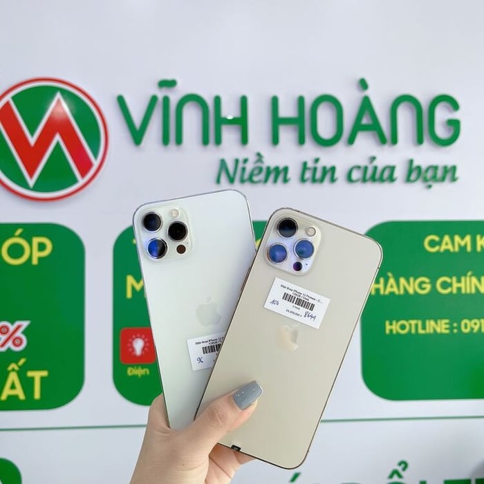 Iphone Tại Quảng Bình