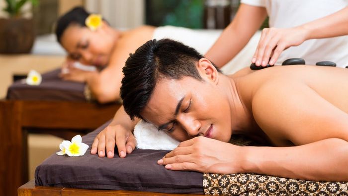 An An Spa - dịch vụ massage với giá cả hợp lý