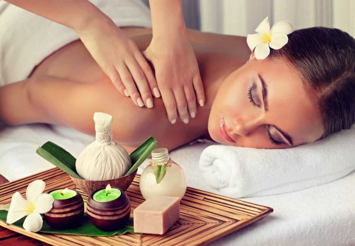 Massage Quảng Ngãi