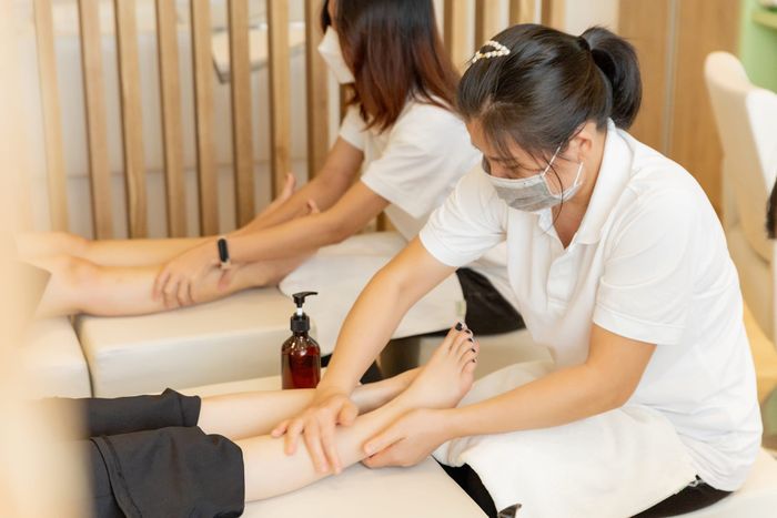 Địa chỉ massage Nha Trang giá rẻ