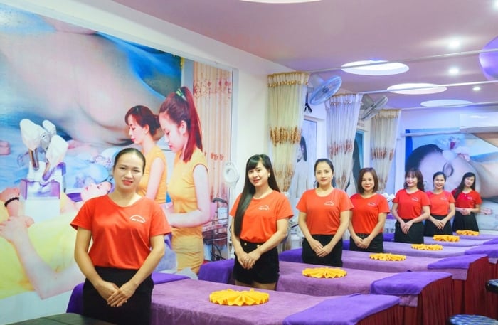 Spa Tuyên Quang