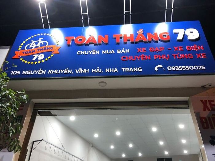 xe đạp trẻ em tại Nha Trang