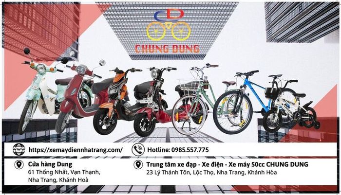 xe đạp trẻ em nha trang