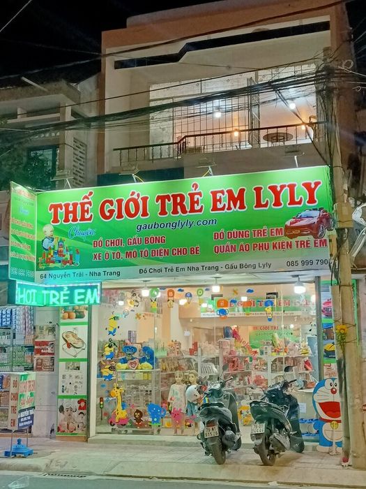 Đồ Chơi Trẻ Em LyLy