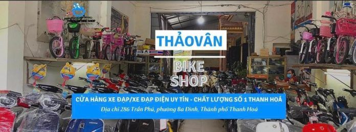 xe đạp cho trẻ em tại Thanh Hóa