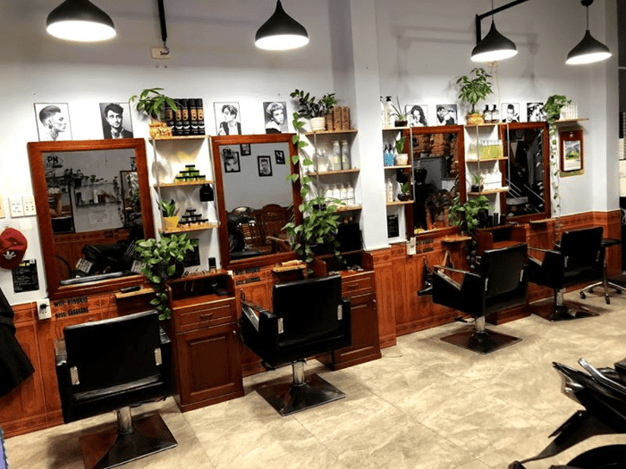 Gia Huy Hair Salon