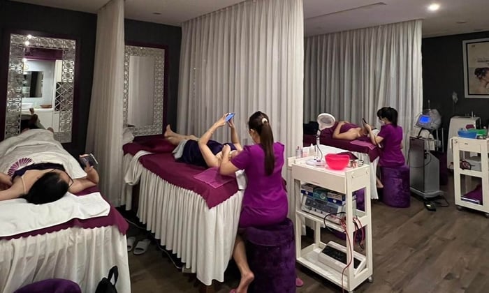 NGỌC TRÂM SPA