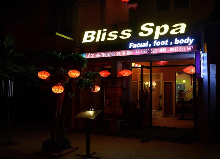 Bliss Spa tại Đà Nẵng