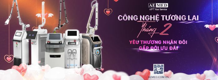 Địa điểm cung cấp thiết bị thẩm mỹ uy tín tại Việt Nam