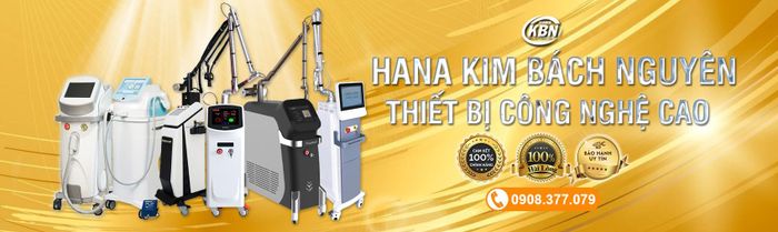 Công Ty TNHH Thương Mại & Dịch Vụ Hana Kim Bách Nguyên