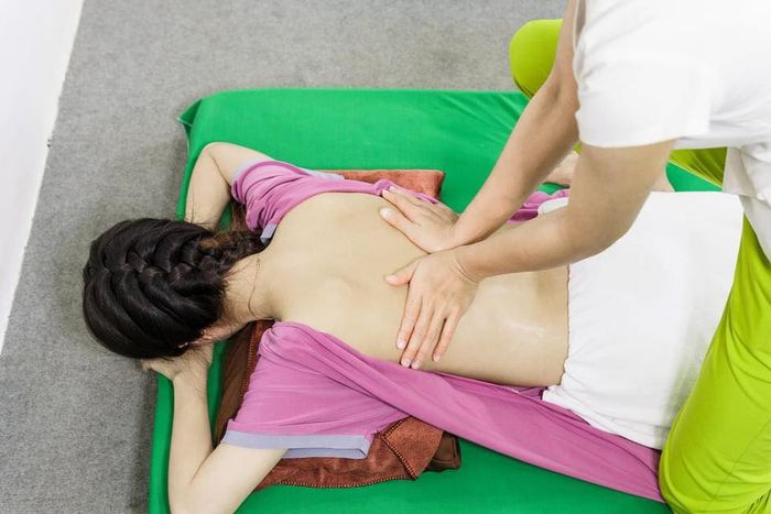 massage tại Cà Mau