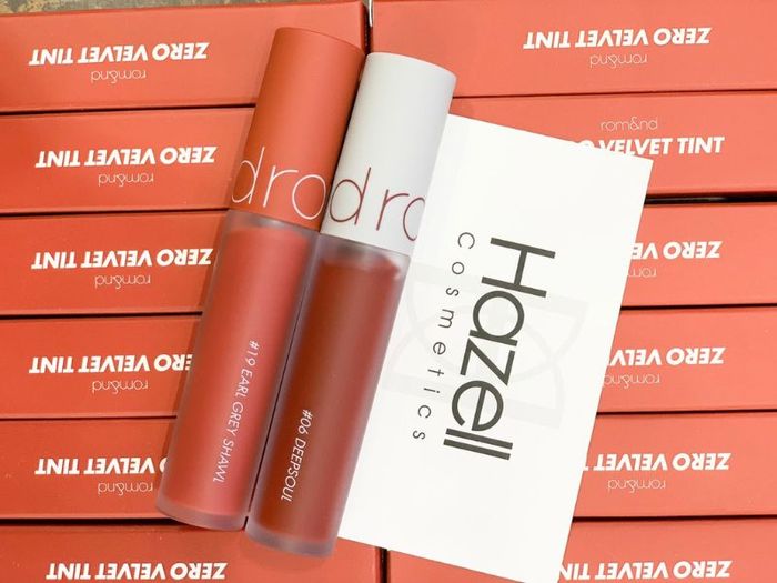 Hazell Cosmetics