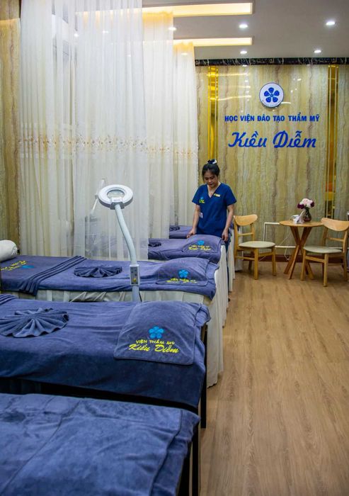 Spa Kiều Diễm