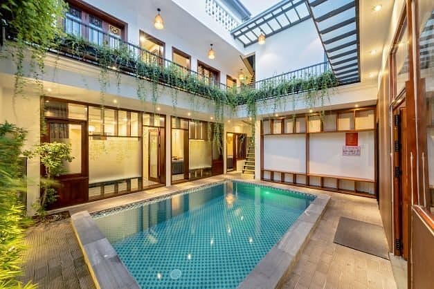 Lemontree Spa Hoian