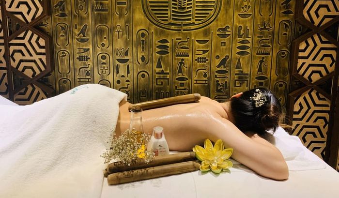 spa massage tại Đà Nẵng